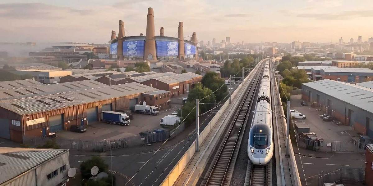 England: New visuals reveal England’s craziest stadium. What will Powerhouse Stadium become?