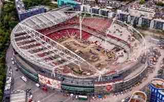England: Arsenal in talks with Populous over Emirates Stadium expansion