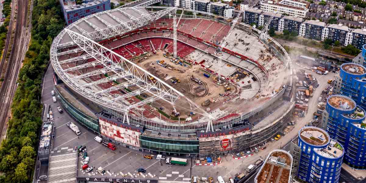 England: Arsenal in talks with Populous over Emirates Stadium expansion