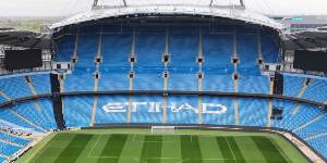 England: “The Pep Guardiola Stand”. Manchester City honours its manager and opens new North Stand
