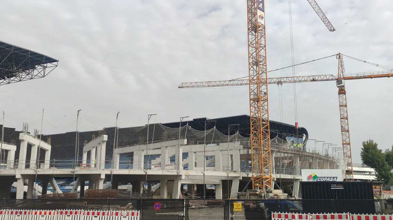The new Gol stand will cost around &euro;26m.