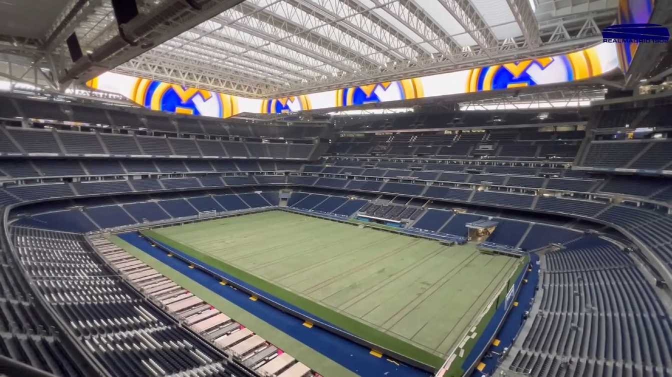 Real Madrid C.F. has won a major legal battle over noise complaints at Santiago Bernab&eacute;u Stadium, with a Madrid court ruling that concert organisers &mdash; not the club &mdash; are responsible for exceeding sound limits.