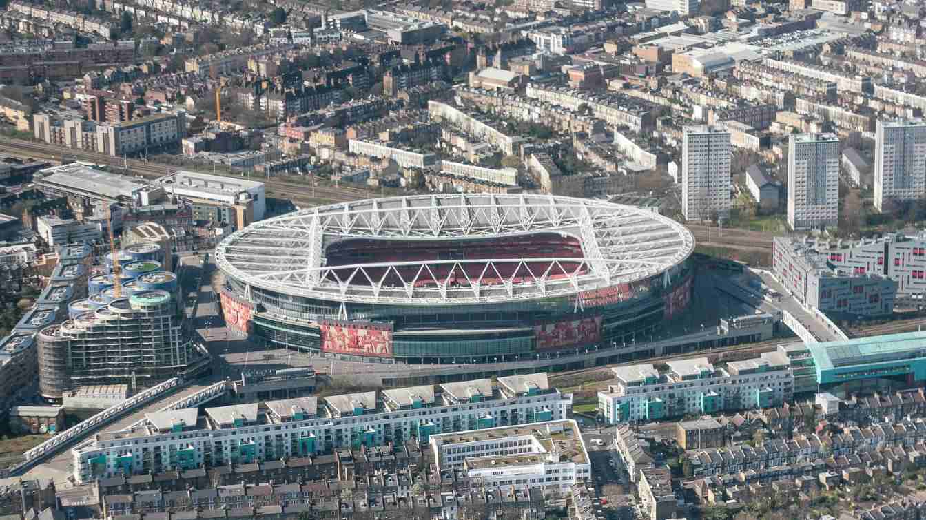 Major changes could be coming to Emirates Stadium as Arsenal F.C. explore expansion plans with Populous. However, space limitations in Islington and transport challenges remain major obstacles.