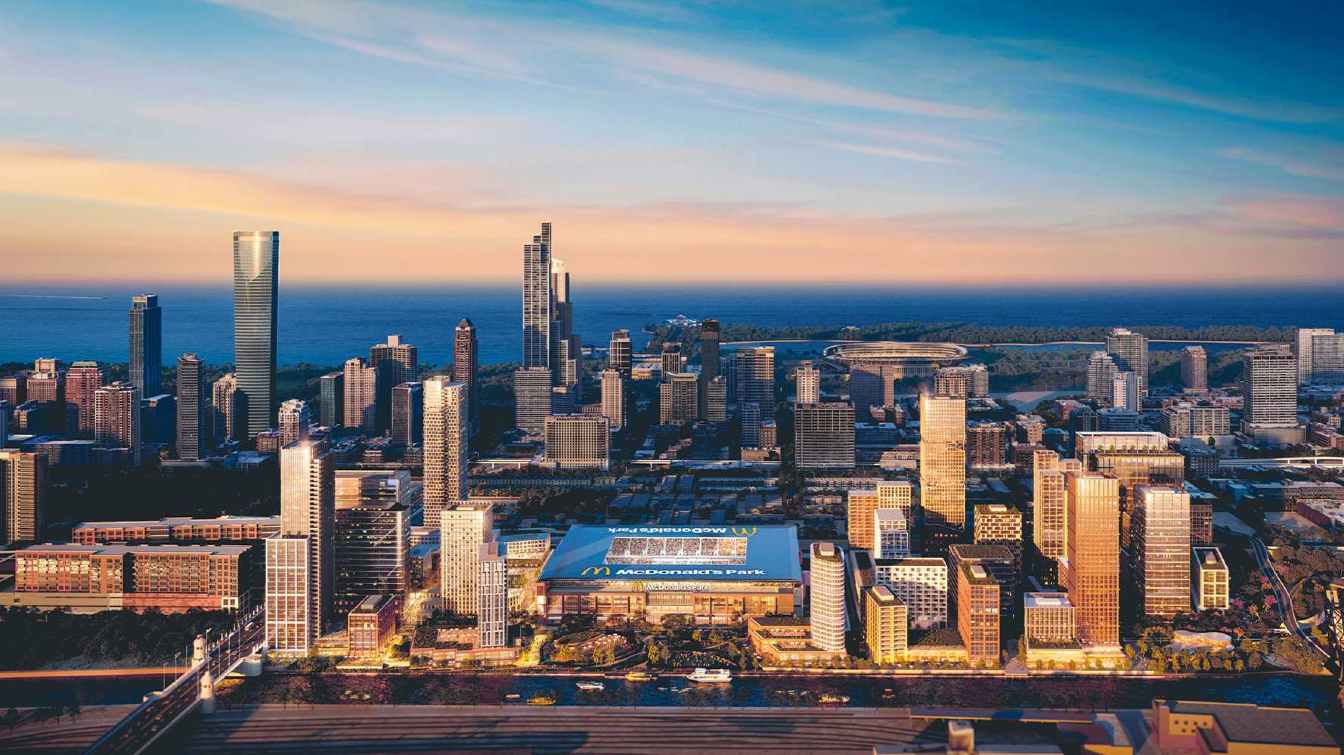 Chicago Fire FC and McDonald's have announced a historic naming rights partnership for the club&rsquo;s new stadium in The 78 district. McDonald&rsquo;s Park is set to become a year-round hub for sports, entertainment and community events in downtown Chicago.