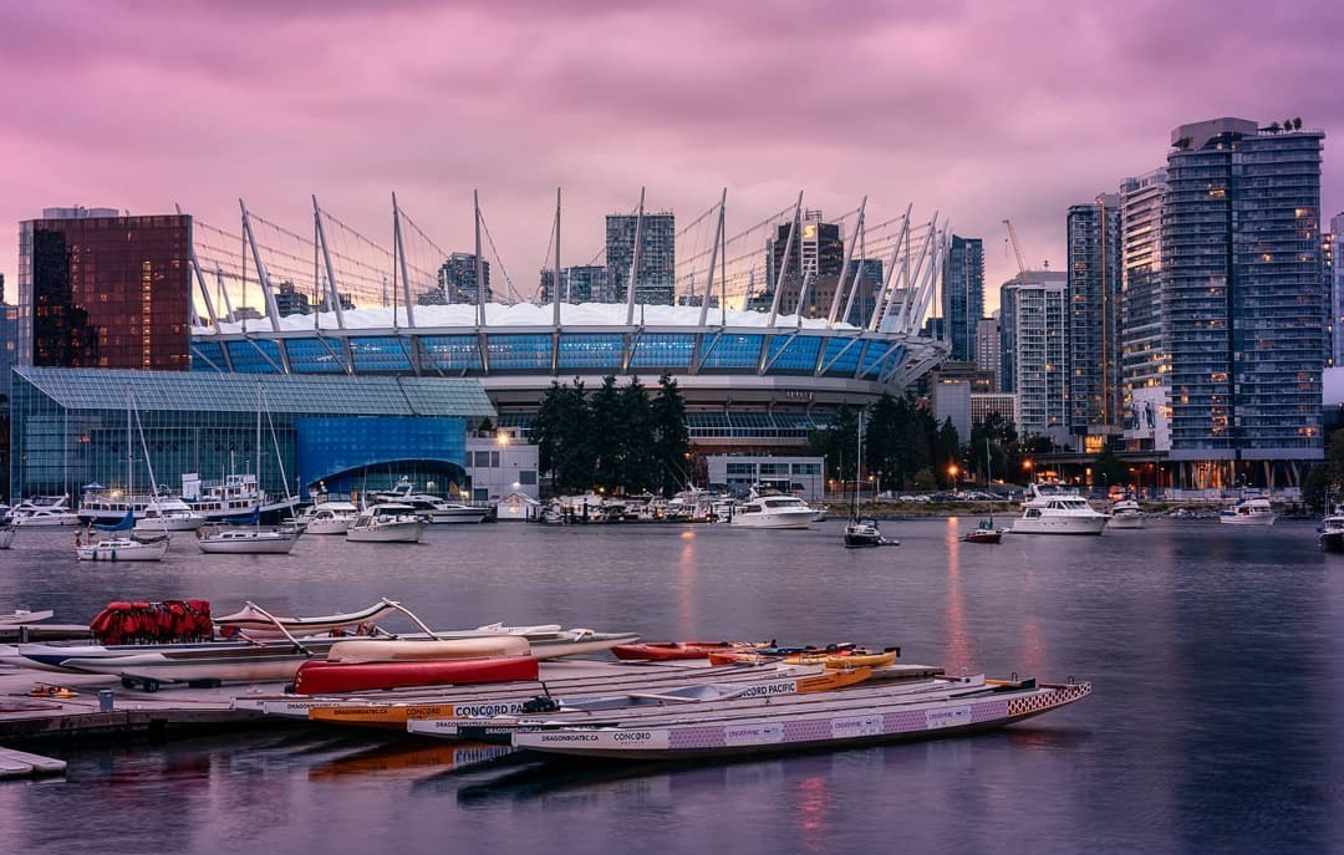 BC Place 