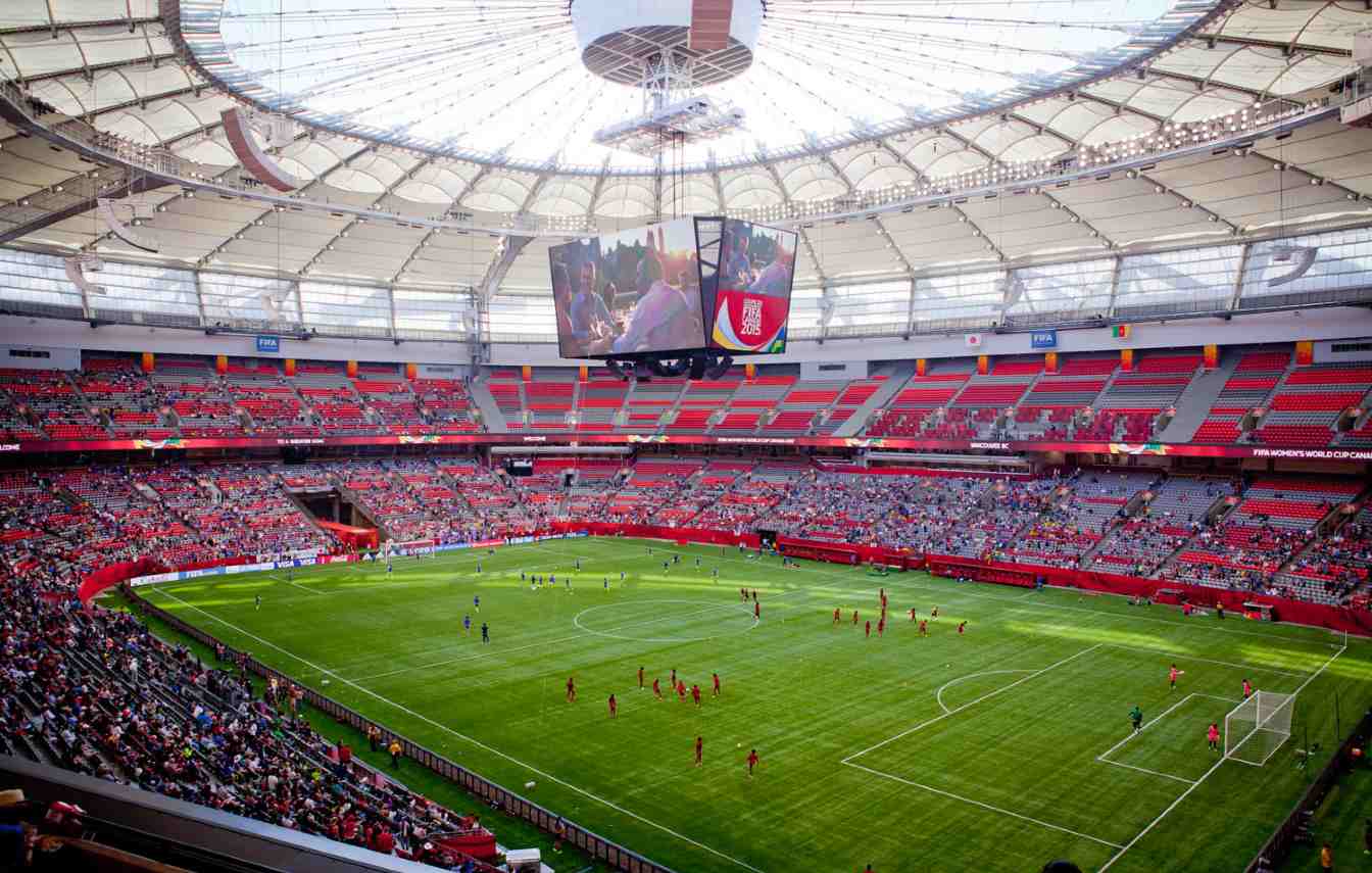 BC Place 