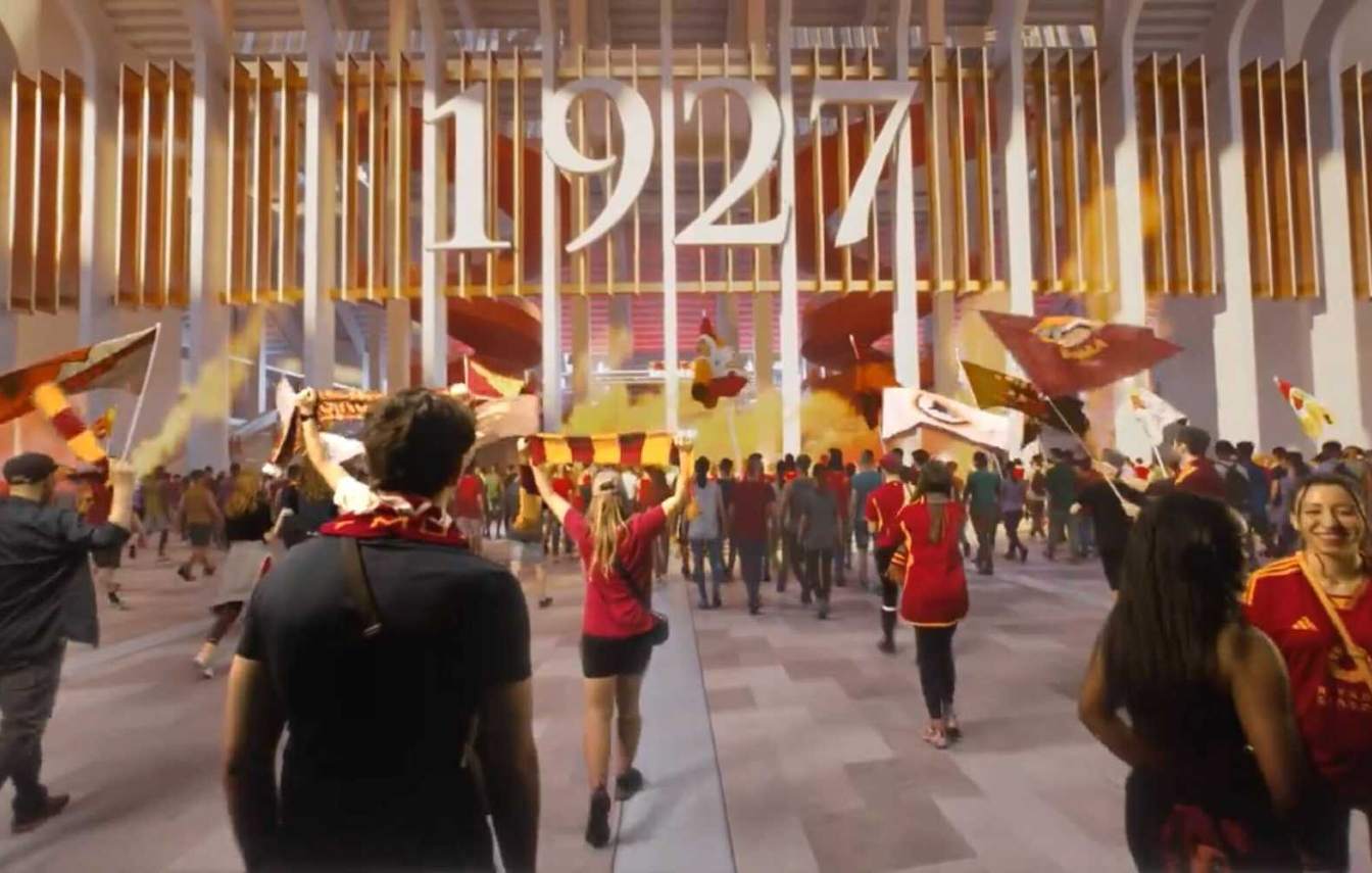 AS Roma has officially launched the procedures that could clear the way for construction of a modern new stadium in Pietralata. The venue is expected to become one of Italy&rsquo;s key infrastructure projects ahead of UEFA Euro 2032.