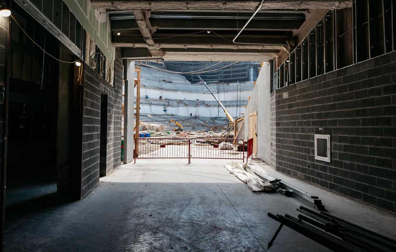 National Football League has selected Nashville to host Super Bowl LXIV even though New Nissan Stadium is still under construction. The new home of the Tennessee Titans is expected to open in 2027.