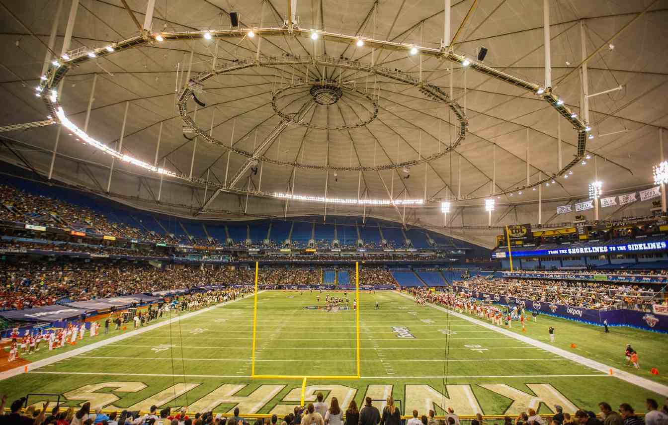 Tropicana Field 