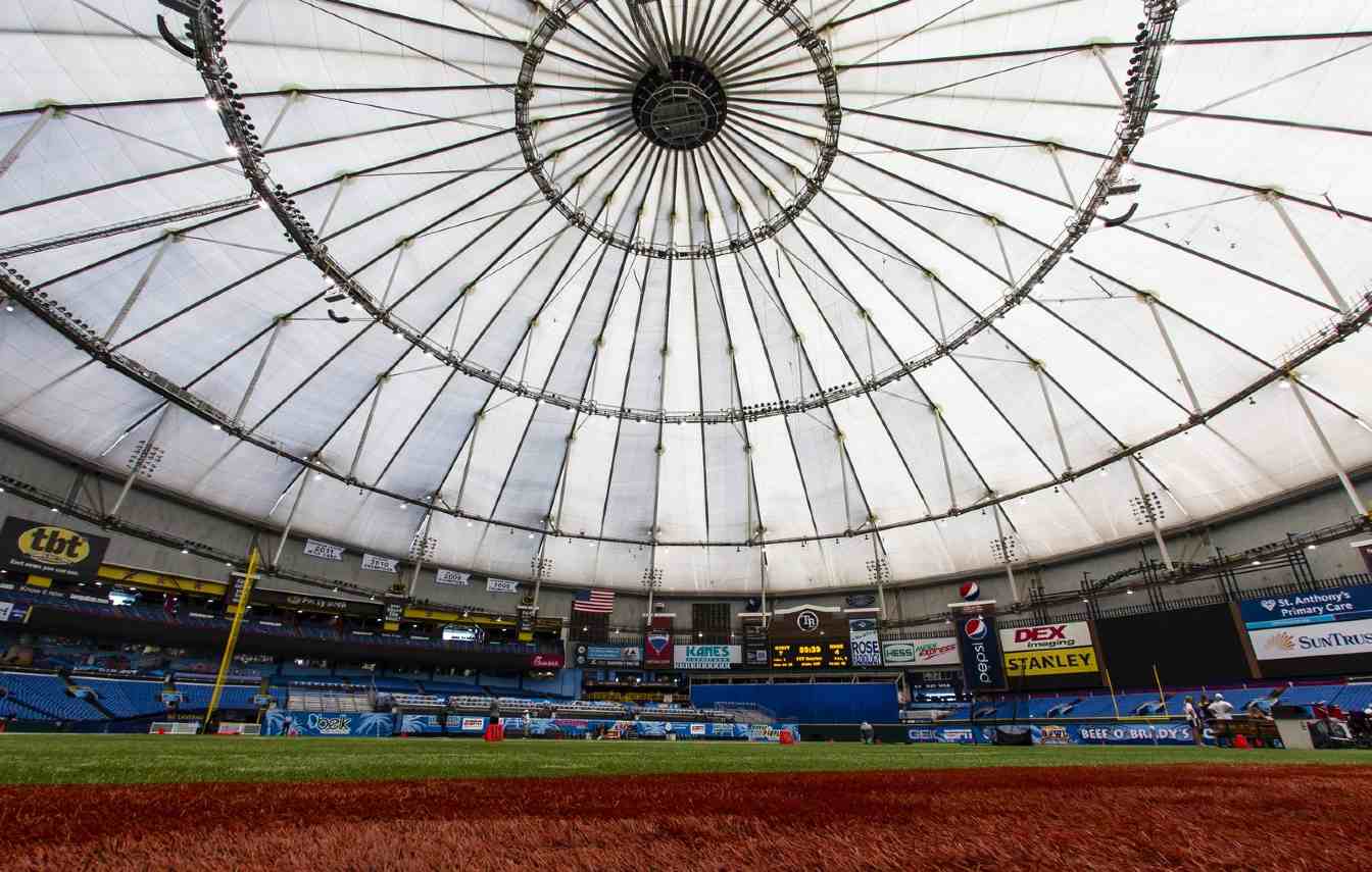 Tropicana Field 
