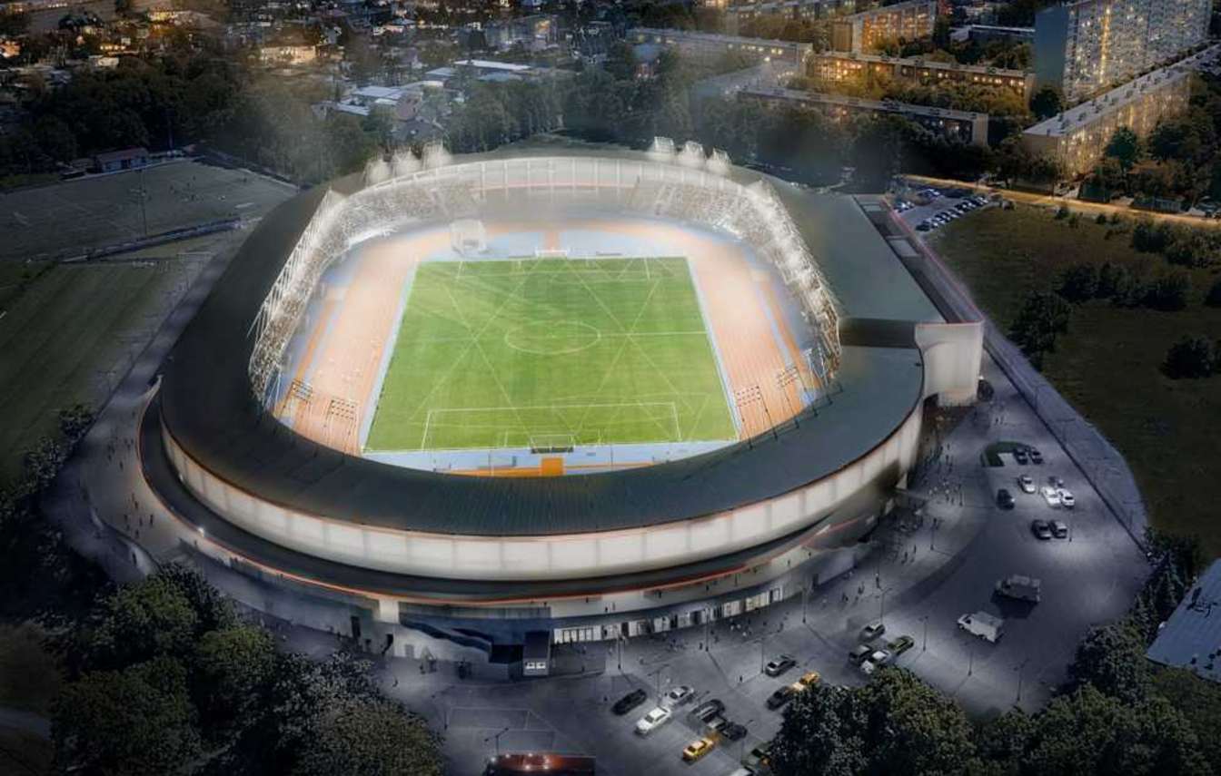 Podkarpackie Centrum Lekkiej Atletyki