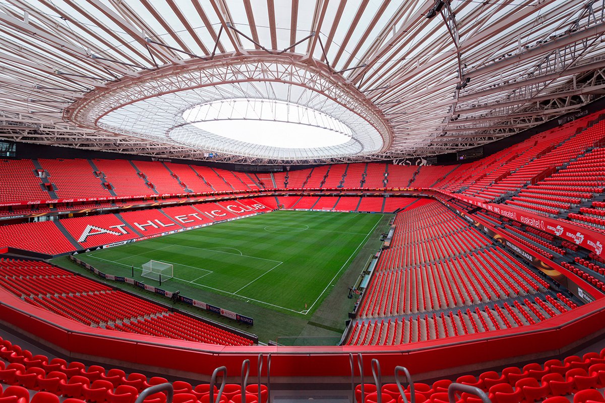 The attendance record at San Mam&eacute;s was broken by rugby, not football. More than 95,000 fans attended the two European finals held in Bilbao, making it one of the most successful sporting weekends in the city&rsquo;s history.