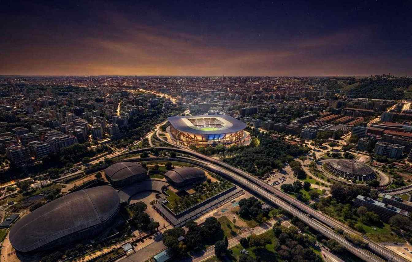 SS Lazio has moved a step closer to its &euro;480 million vision for Stadio Flaminio. However, heritage authorities will play the decisive role, with key decisions not expected before the summer.