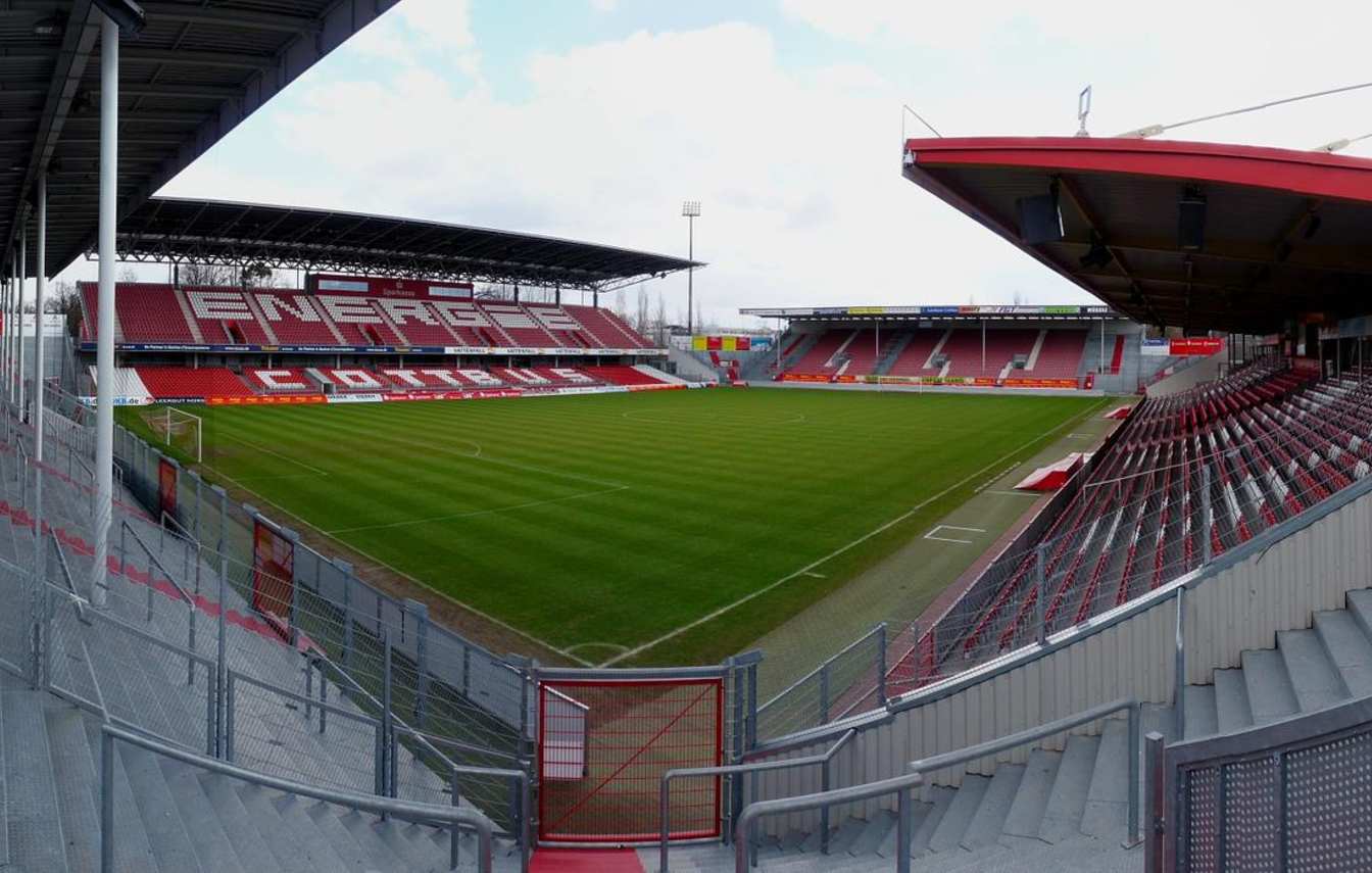 LEAG Energie Stadion (Stadion der Freundschaft) 