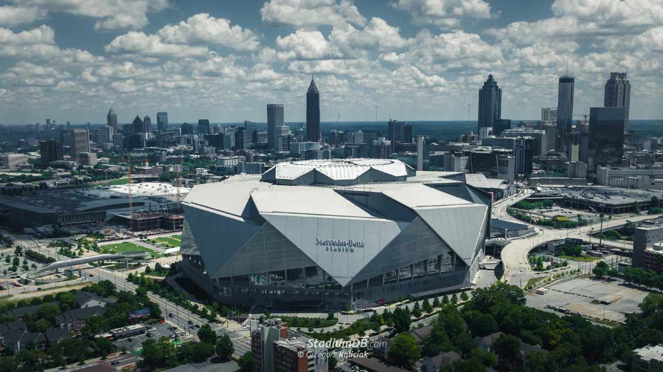 Mercedes-Benz Stadium