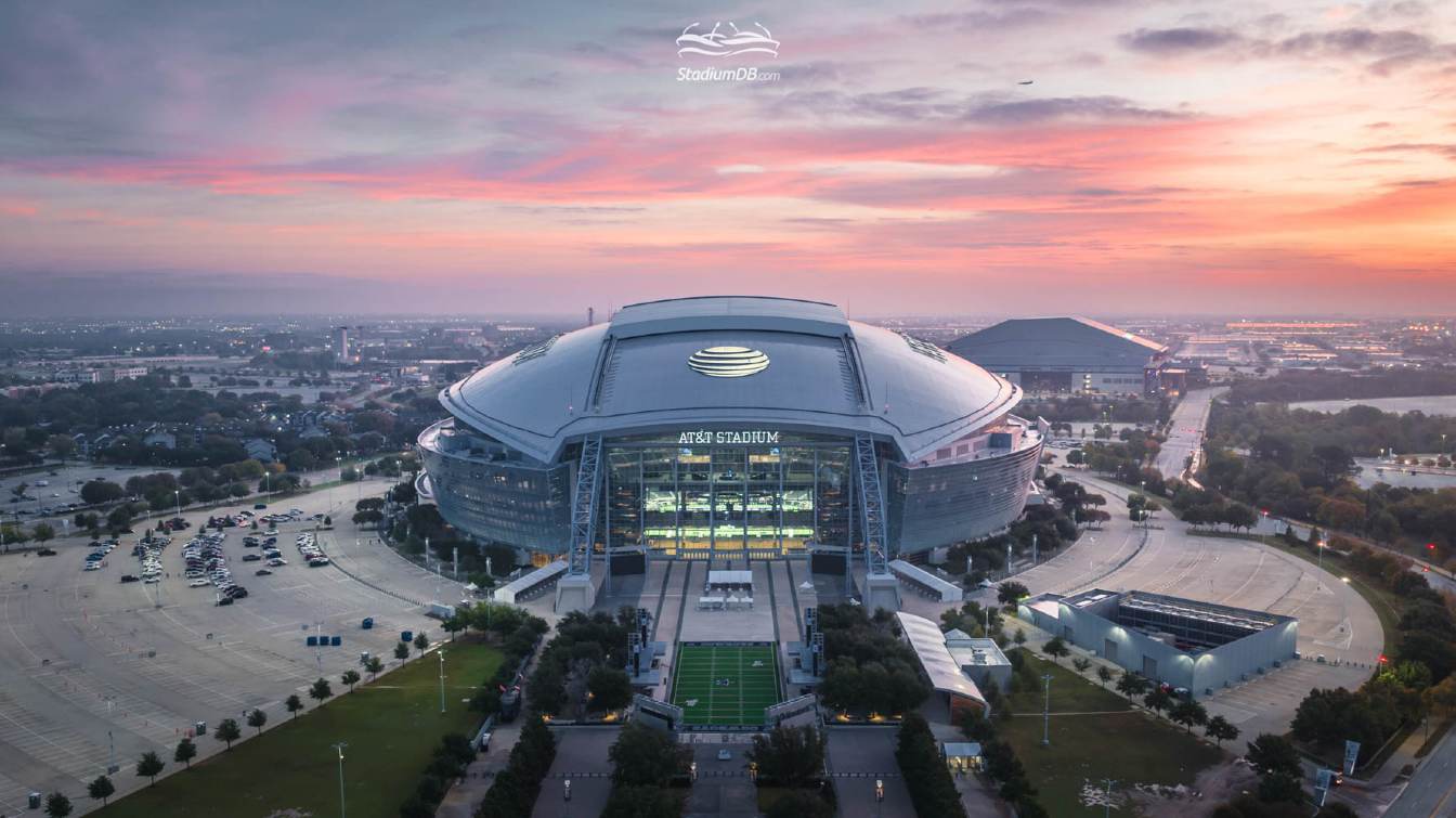  AT&T Stadium 