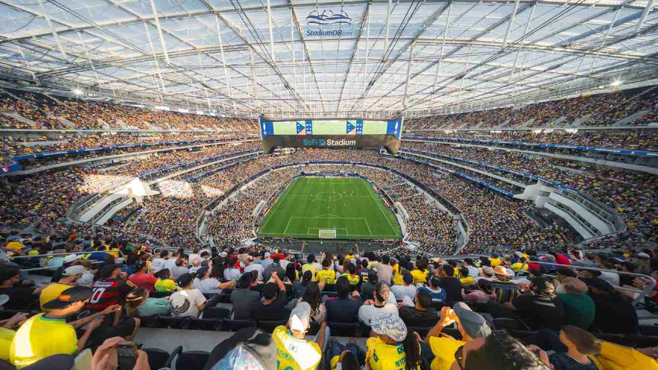 A potential strike at SoFi Stadium threatened World Cup preparations, but a last-minute agreement was reached. The new deal includes pay raises, job protections, and safeguards against automation and outsourcing.