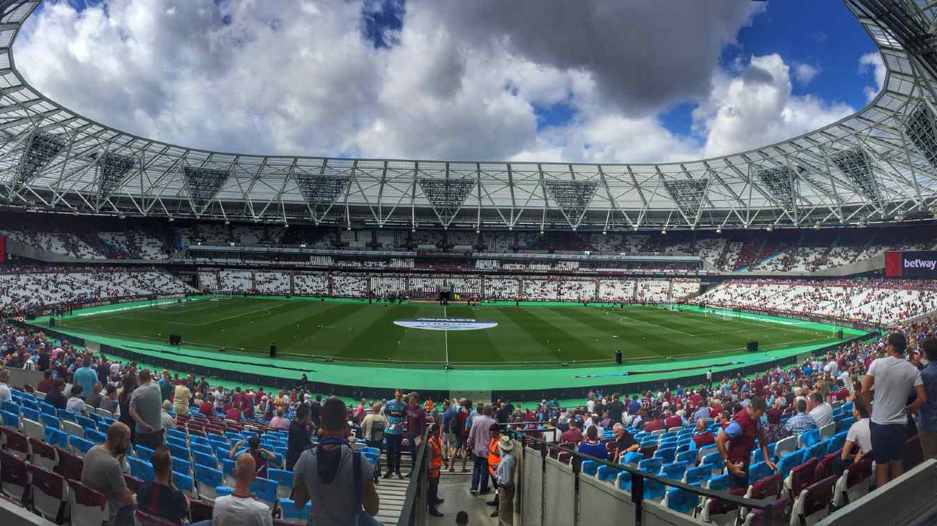London Stadium (Olympic Stadium) 