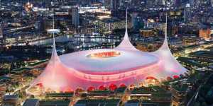 England: Manchester United secures land for new stadium. Project details to be unveiled in July