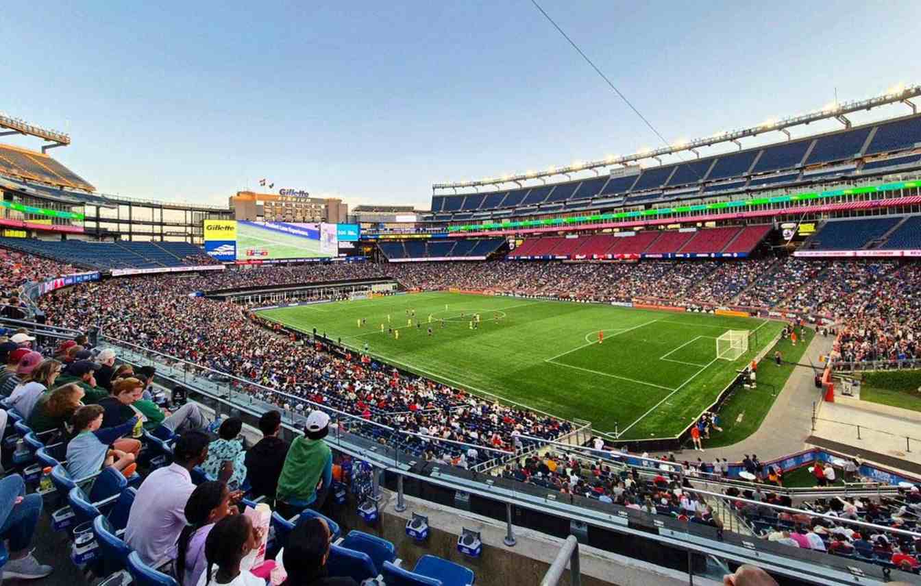 Boston Stadium