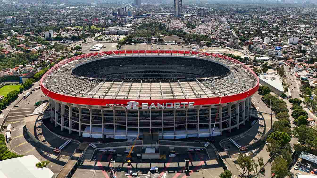 Mexico City Stadium