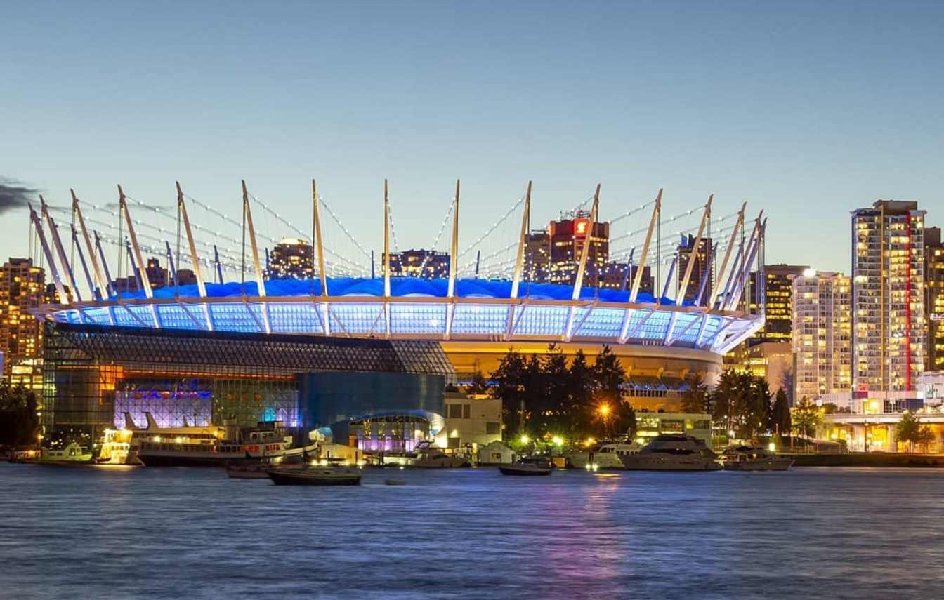 BC Place Vancouver