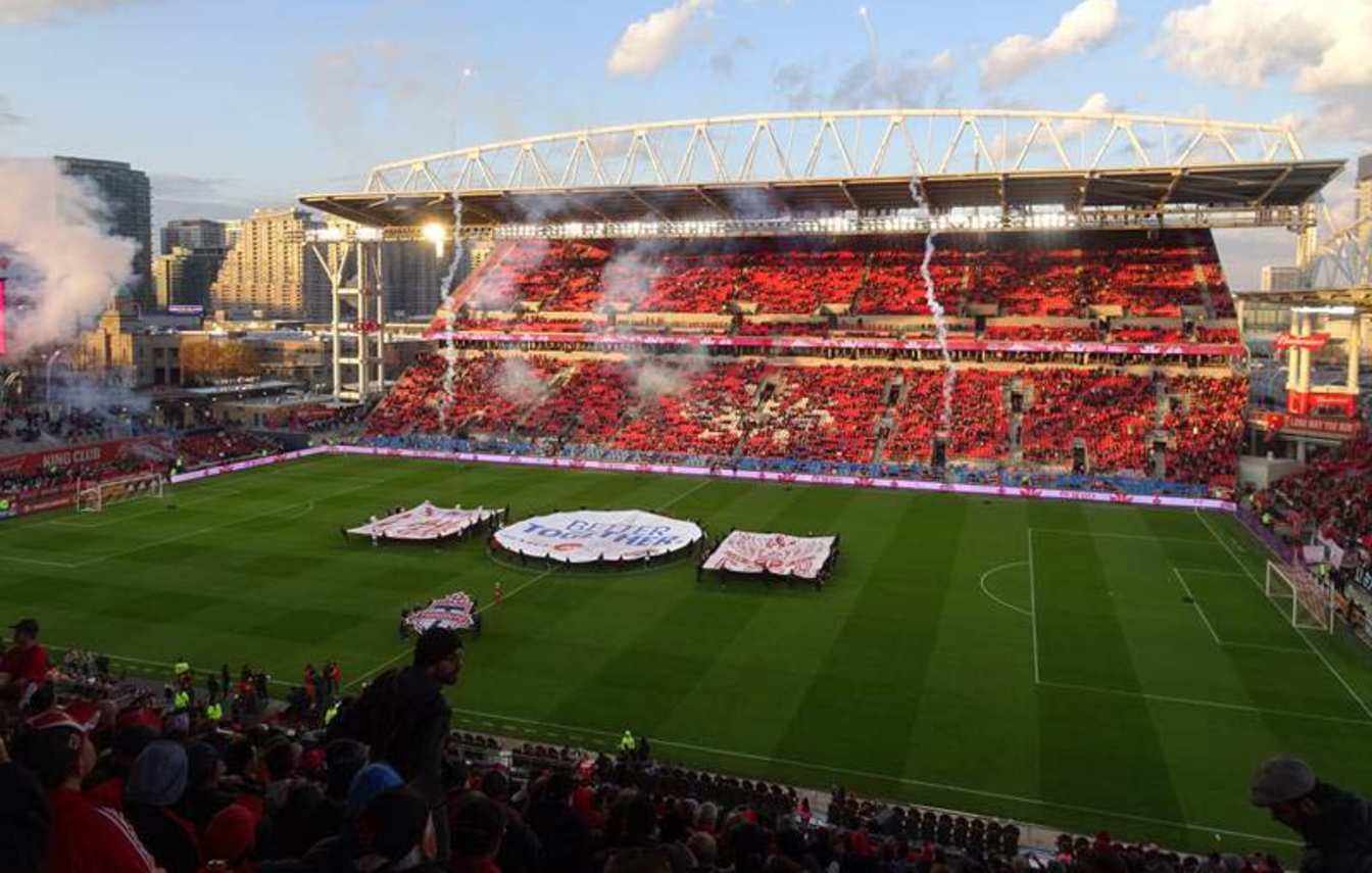 Toronto Stadium