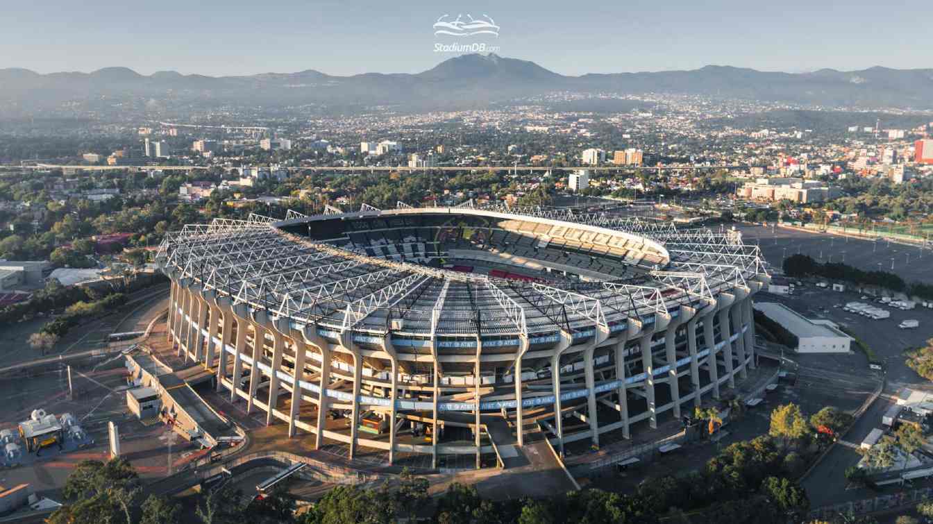 Mexico City Stadium