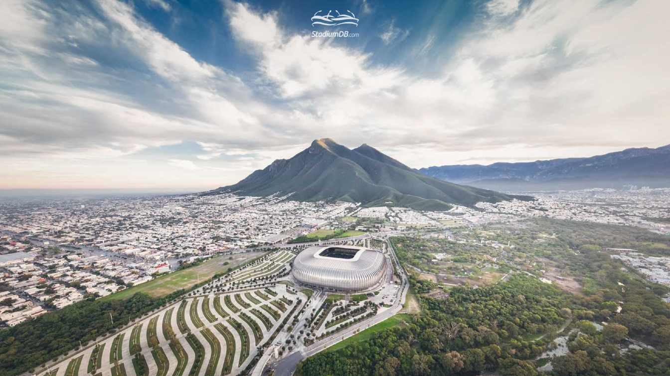 Estadio Monterrey