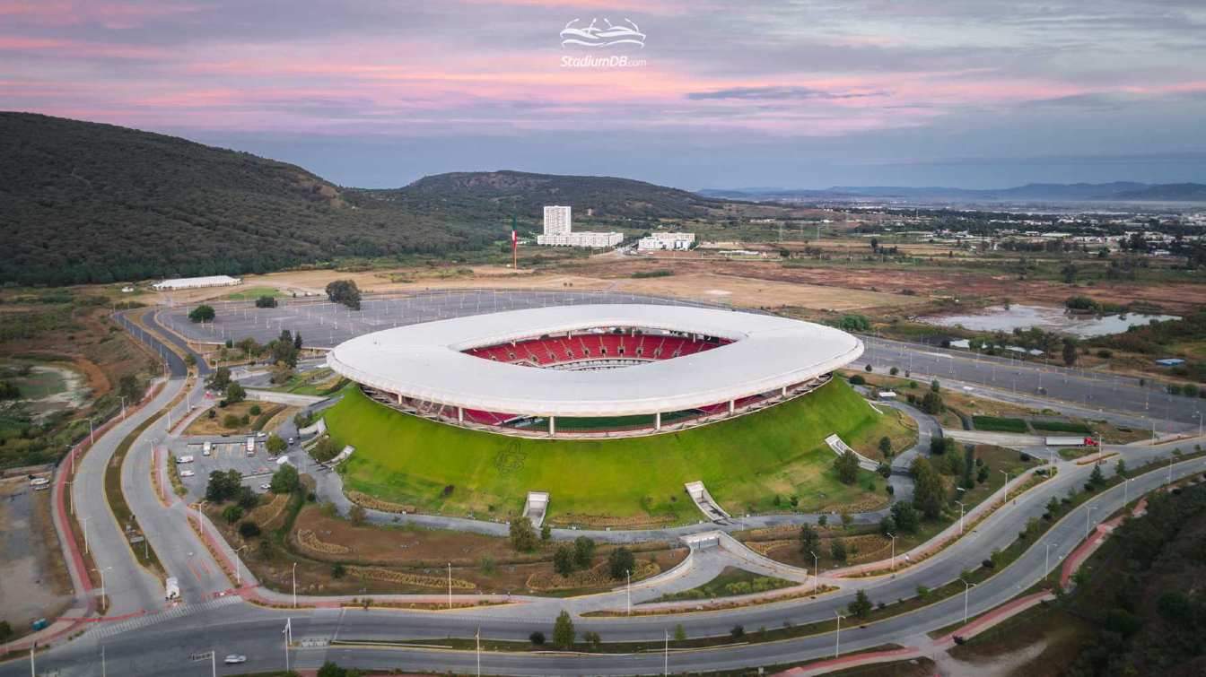 Estadio Guadalajara