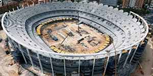 Spain: Nou Mestalla’s compression ring is now complete