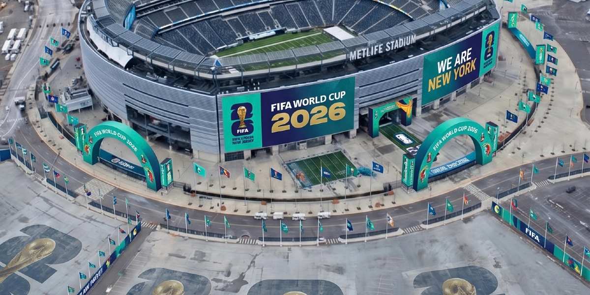 WC 2026: Cómo preparan los estadios de EE. UU. para el Mundial entre césped, obras y críticas
