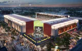 USA: Detroit’s first soccer stadium. Club reveals renderings and timeline
