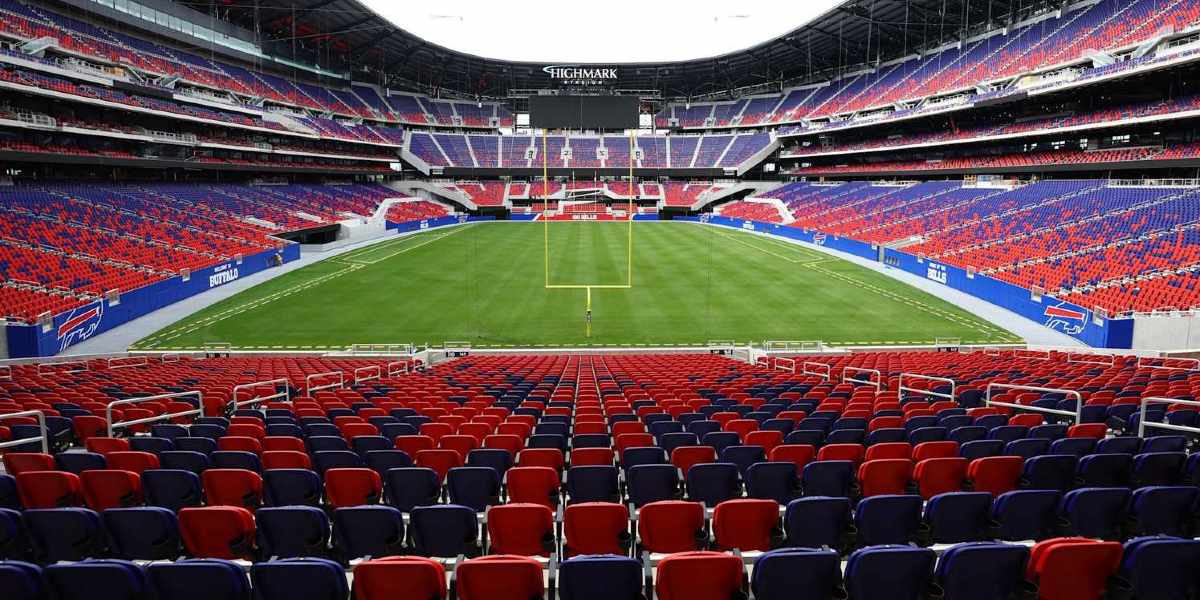 USA: Opening of New Highmark Stadium! $2.1 billion project ready ahead of the 2026 season