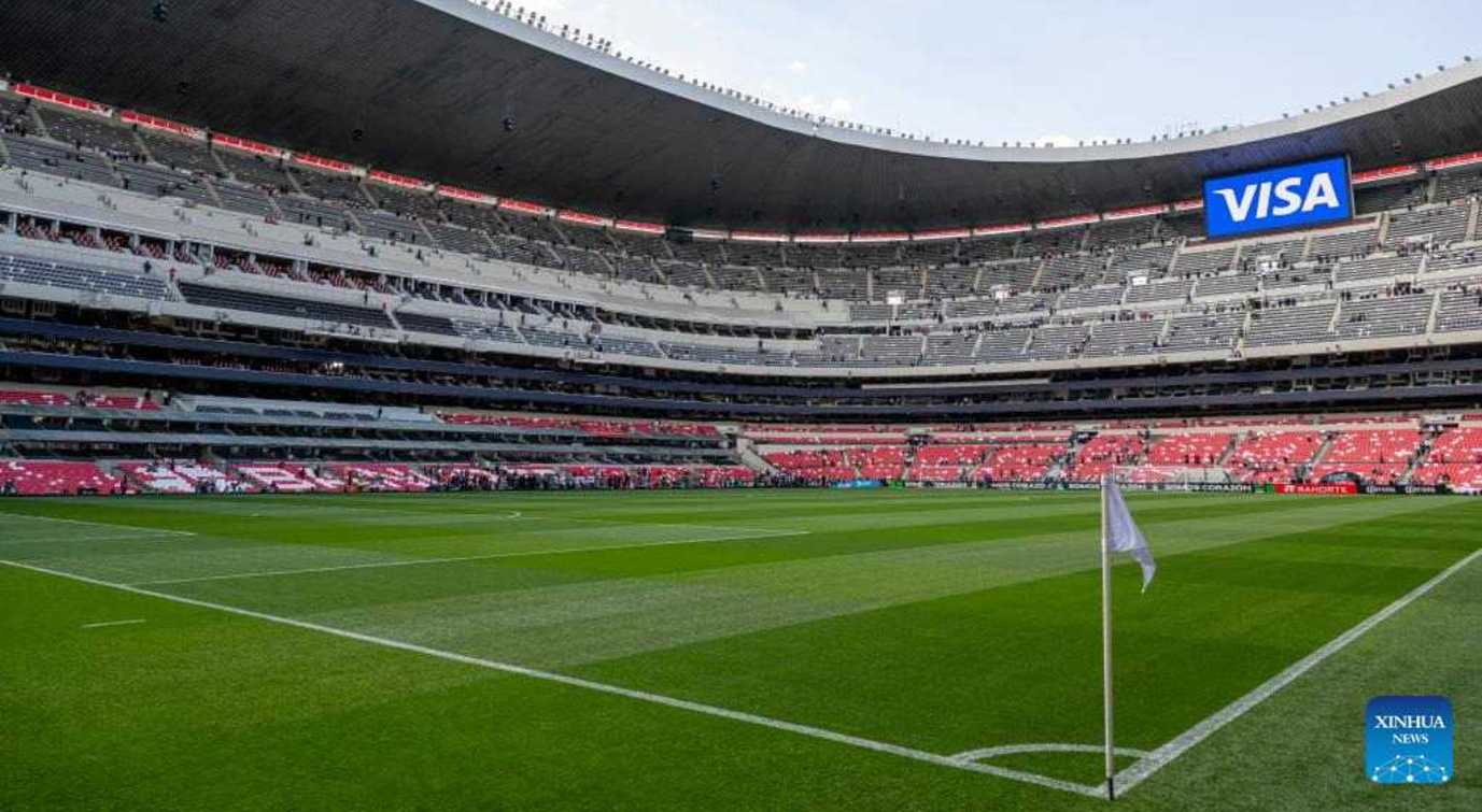 The 2026 World Cup is not just about football for Mexico, but also a major security test. Extraordinary security measures have been implemented around Estadio Azteca, and organizers are simultaneously grappling with protests and social challenges.