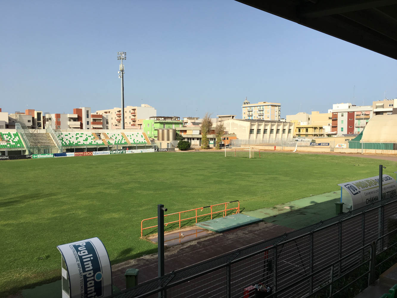 Stadio Vito Simone Veneziani 