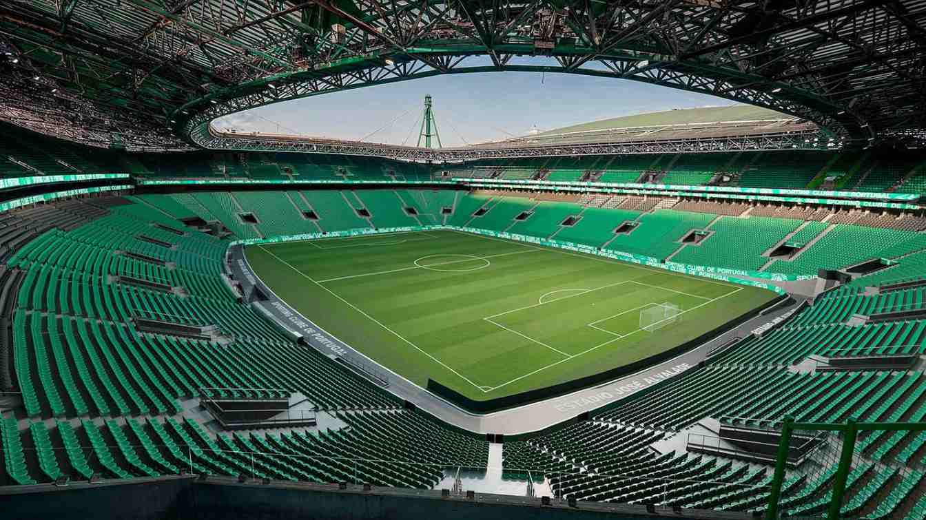 Est&aacute;dio Jos&eacute; Alvalade is entering another phase of modernization. After removing the moat that separated fans from the pitch, Sporting is developing new premium areas designed to improve the matchday experience and increase the stadium&rsquo;s commercial potential.