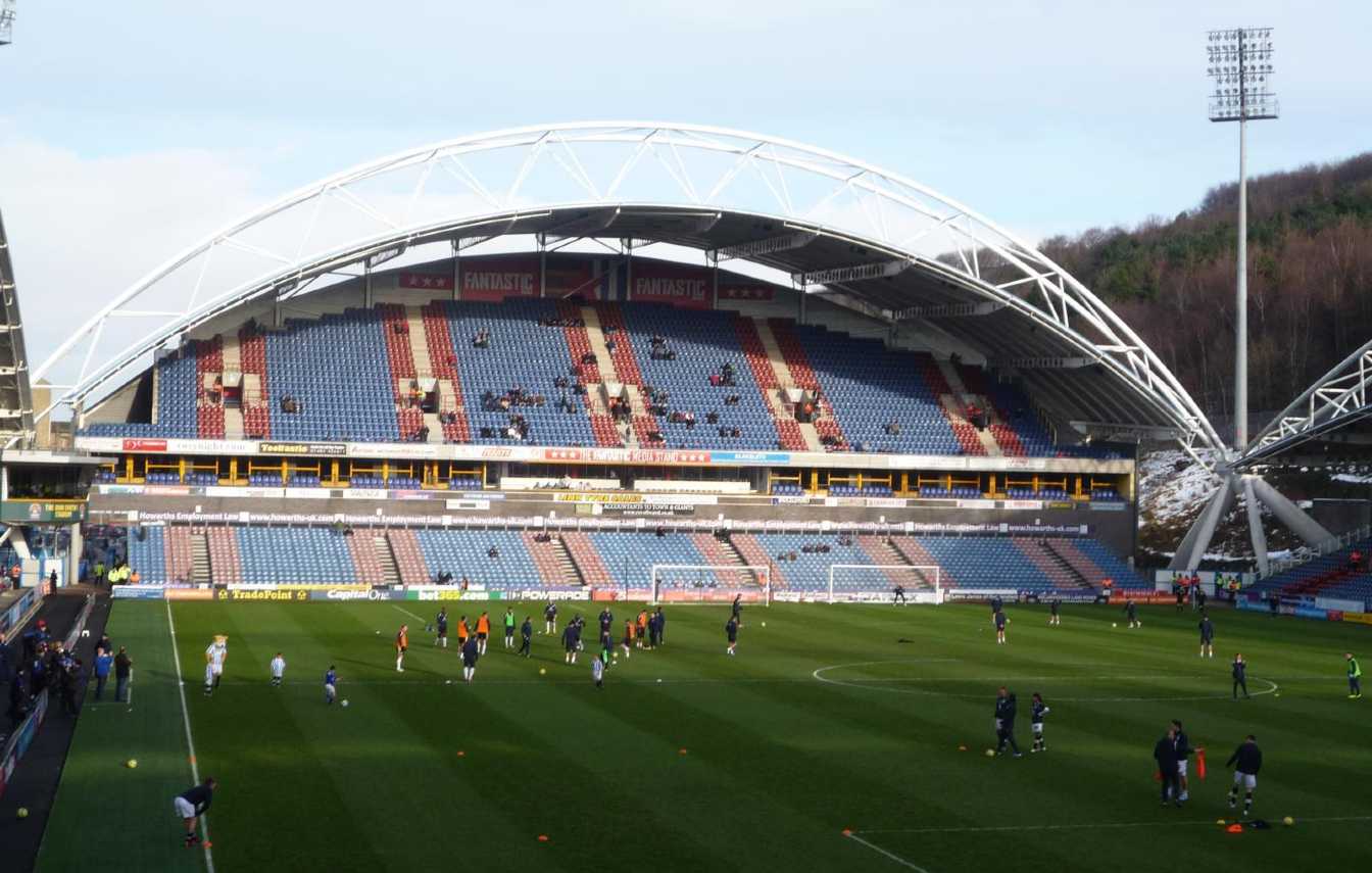 Accu Stadium (Kirklees Stadium) 