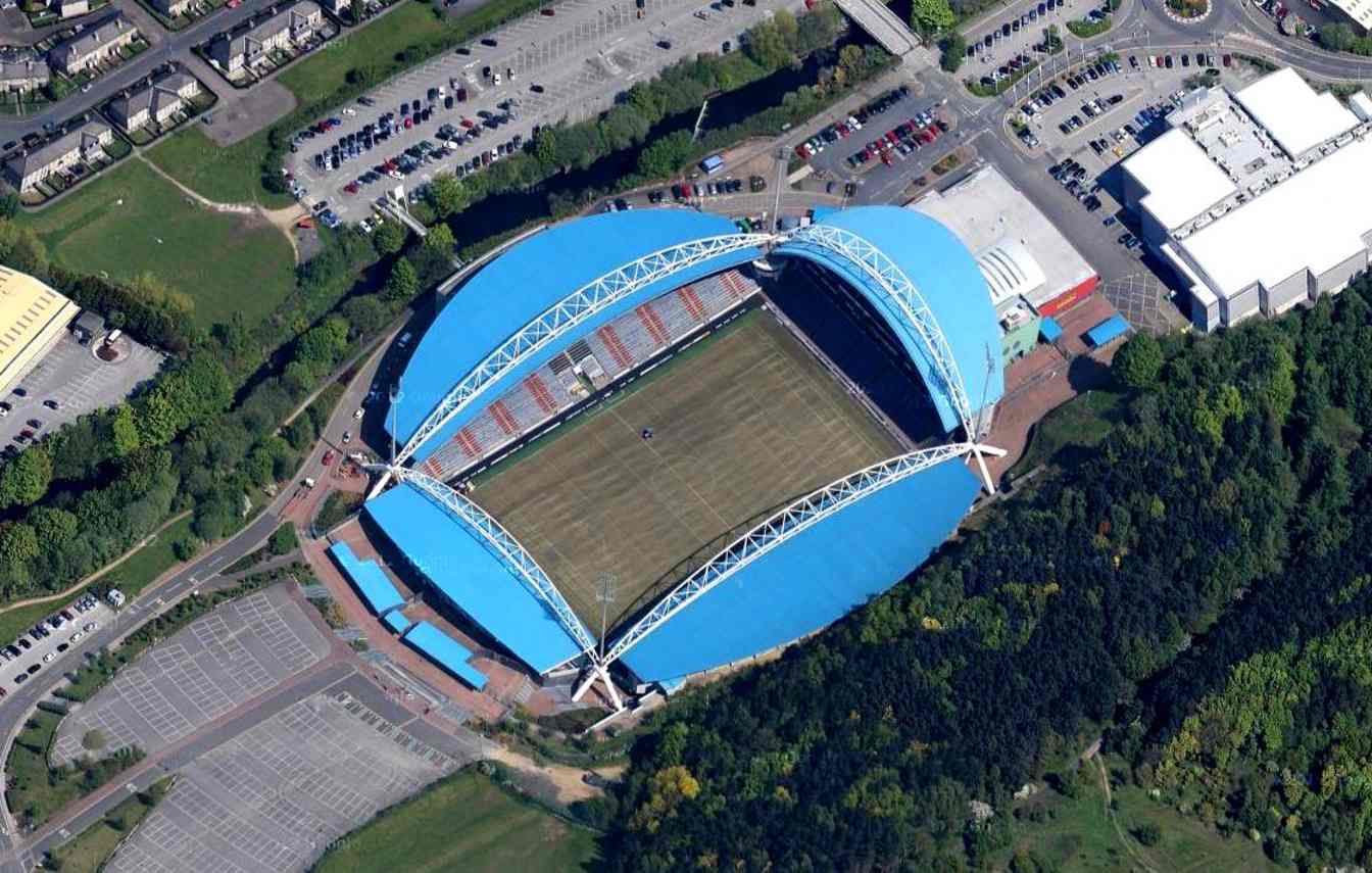 Accu Stadium (Kirklees Stadium) 