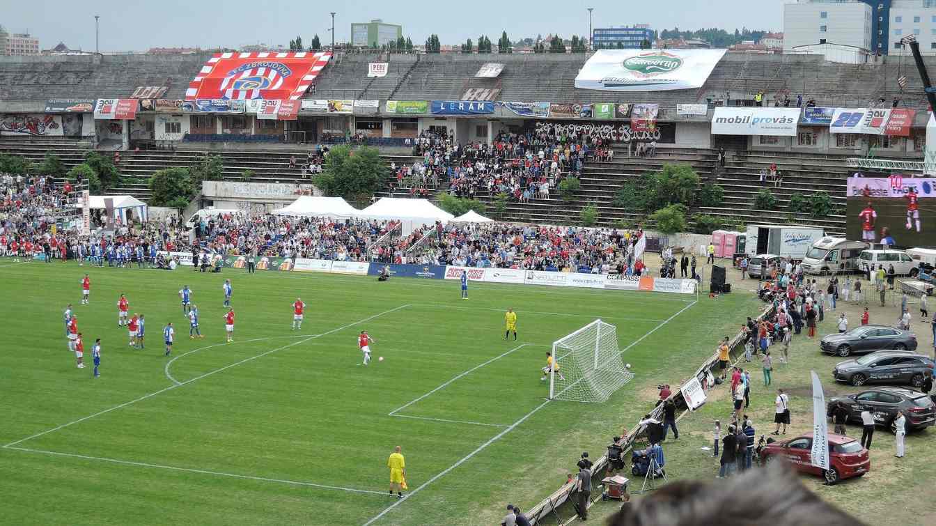 Za Lužánkami Stadium