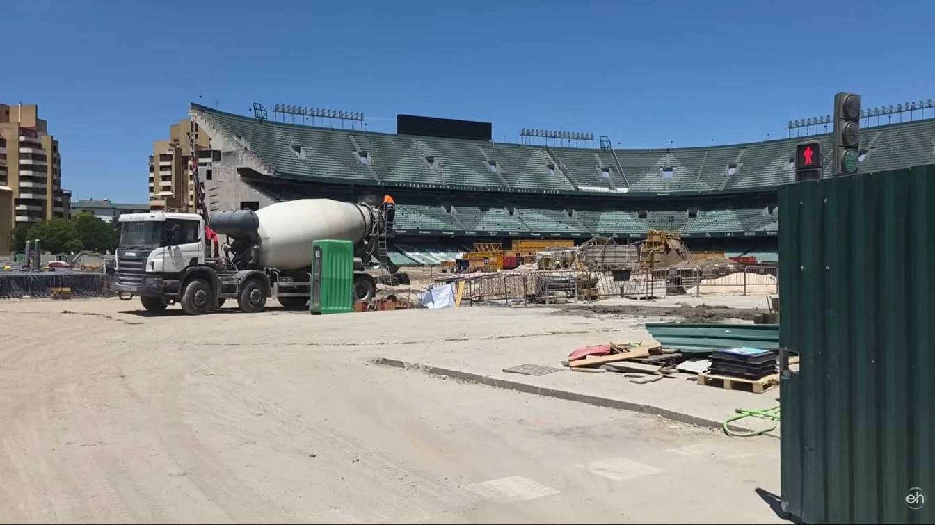 The Betis stadium project could still face legal complications. Environmental groups and local residents allege possible irregularities in the urban planning procedures surrounding the redevelopment.