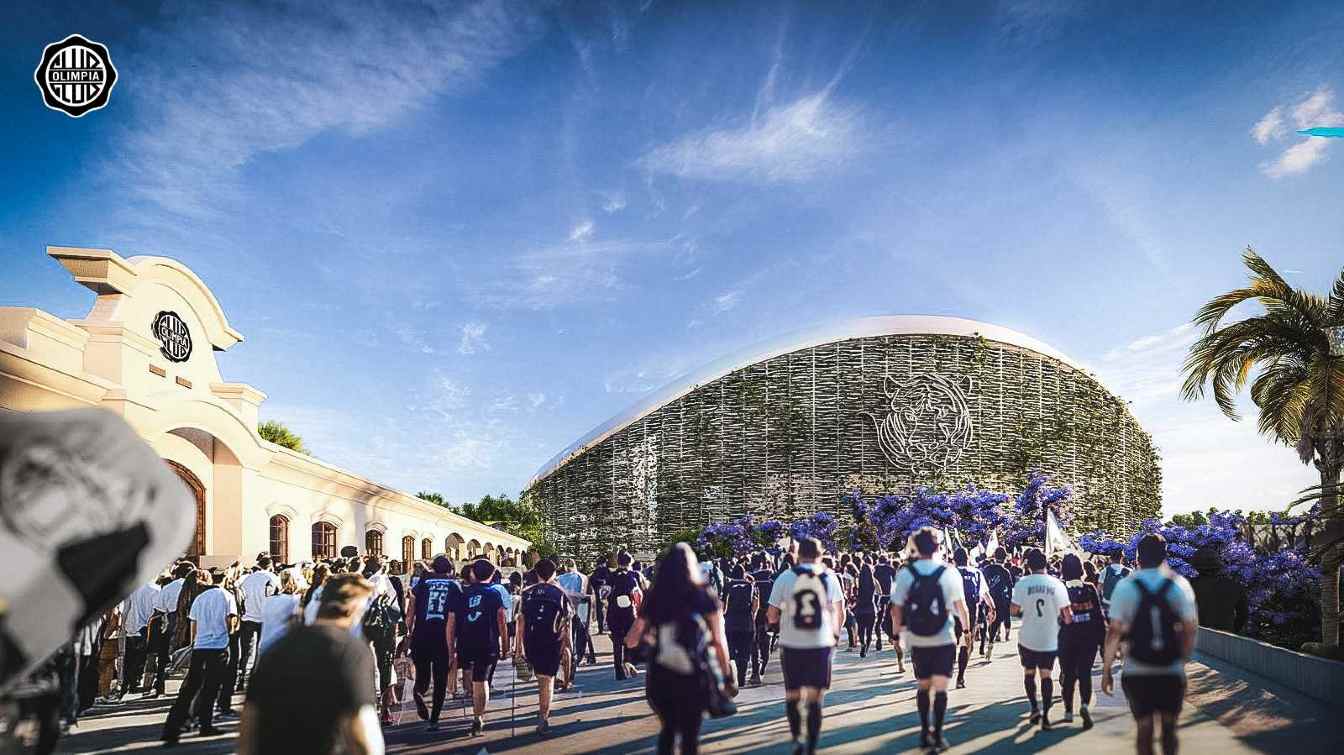 Olimpia&rsquo;s new stadium was meant to become a symbol of Paraguay&rsquo;s pride ahead of the 2030 World Cup. However, repeated schedule changes, a new 2029 completion target and the lack of recent updates have increased uncertainty around the project.