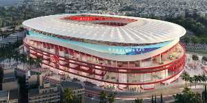Greece: Olympiacos unveils redevelopment plans for Stádio Georgios Karaiskakis