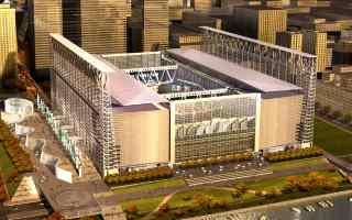 USA: The World Cup final stadium that almost was not in New Jersey