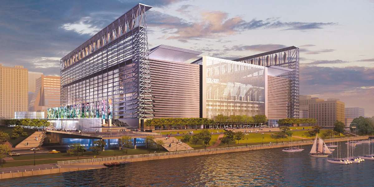 USA: The World Cup final stadium that almost was not in New Jersey