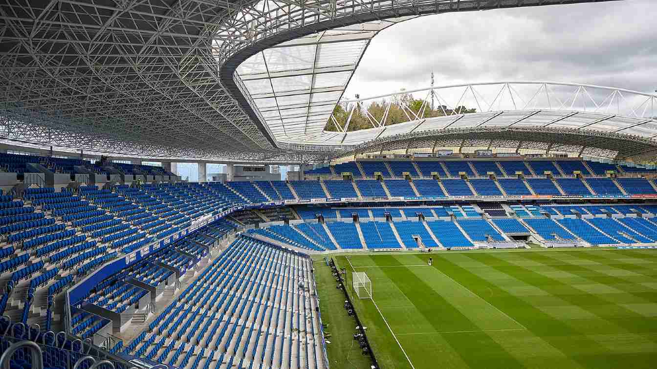 Anoeta&rsquo;s expansion is moving forward despite doubts around the 2030 World Cup. Real Sociedad&rsquo;s stadium is set to increase capacity to 42,427 seats, add new media and VIP areas, and meet FIFA requirements.