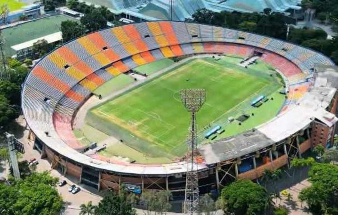 Colombia is entering a period of major stadium changes. After plans for Atanasio Girardot, Roberto Mel&eacute;ndez and the new El Camp&iacute;n, Estadio Palogrande in Manizales is joining the list of venues set for modernization.