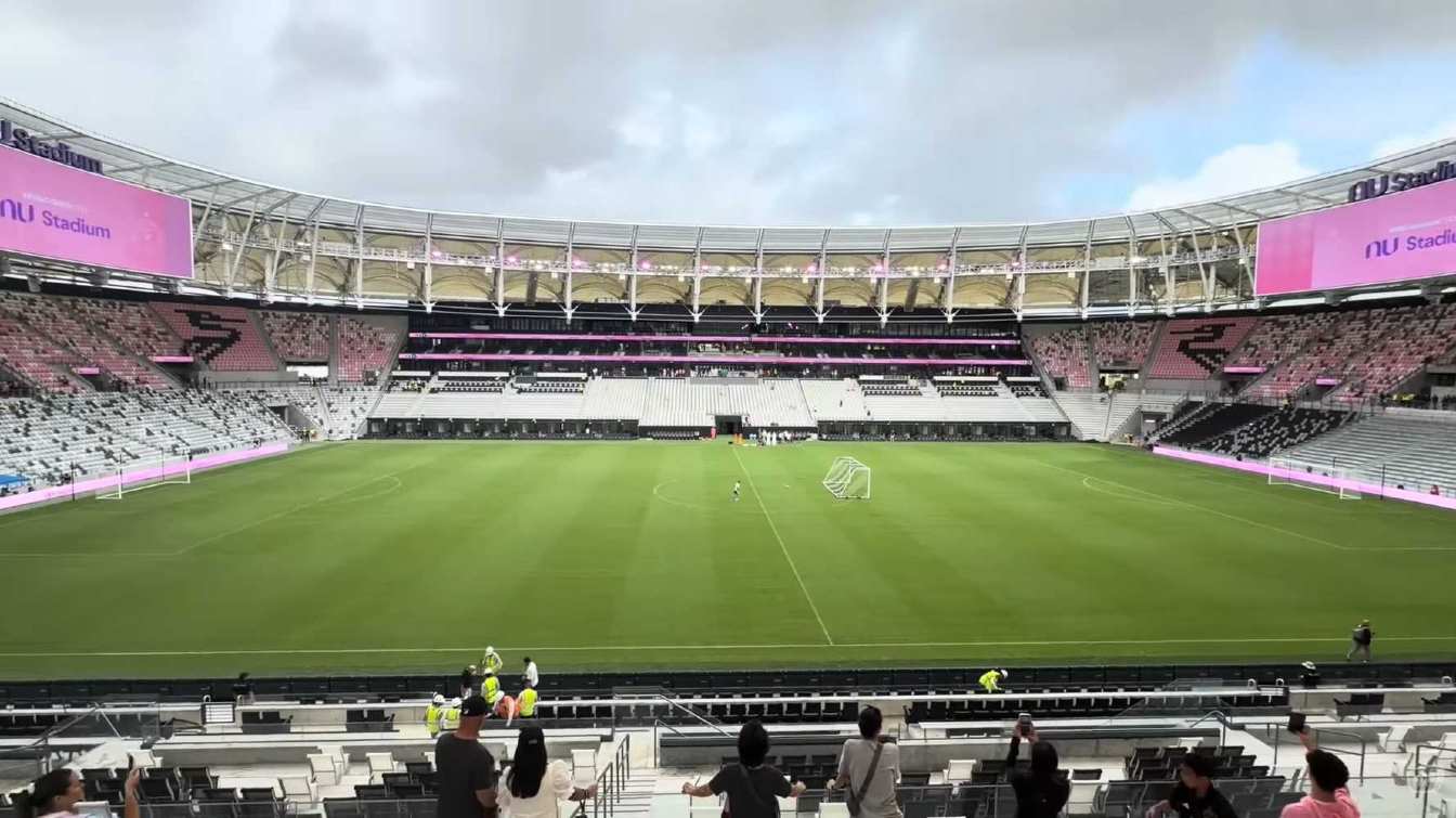  Inter Miami&rsquo;s new stadium has been equipped with next-generation digital infrastructure. Wi-Fi 7, a DAS network, more than 600 access points and over 200 screens are designed to improve the fan experience and event operations.