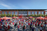 Chicago Fire FC Stadium
