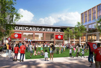 Chicago Fire FC Stadium